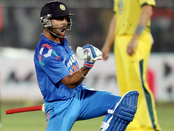 முதல் 2 போட்டிகளில் குவிந்த ரன்கள்