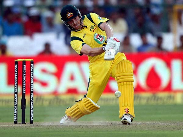 நல்ல பார்மில் ஆஸ்திரேலியா