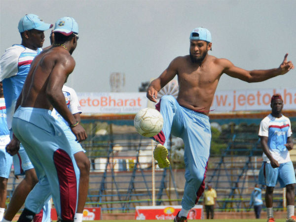 ஒரு வாரம் பயிற்சி