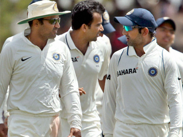 ஒரு வருடமாக டெஸ்ட்டே இல்லை