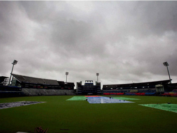 நான்கு நாட்களாக மழை