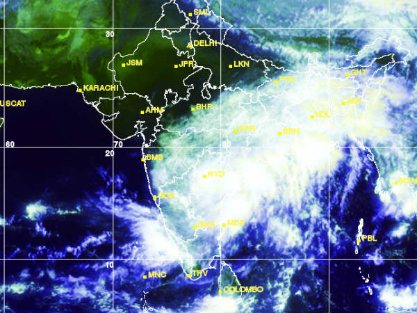 அடுத்த 2 நாட்களுக்கு கன மழைக்கு வாய்ப்பு