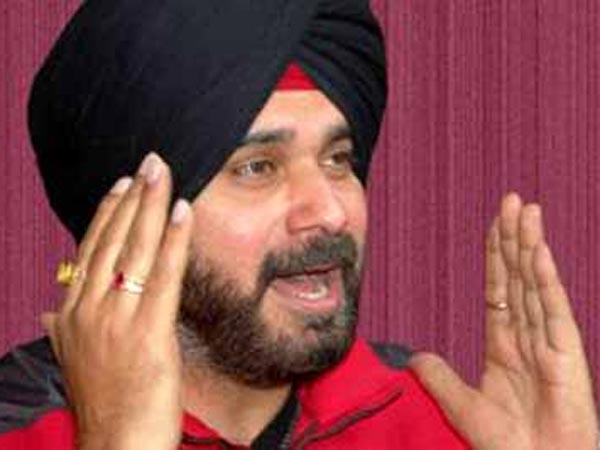 நவ் ஜோத் சிங் சித்து