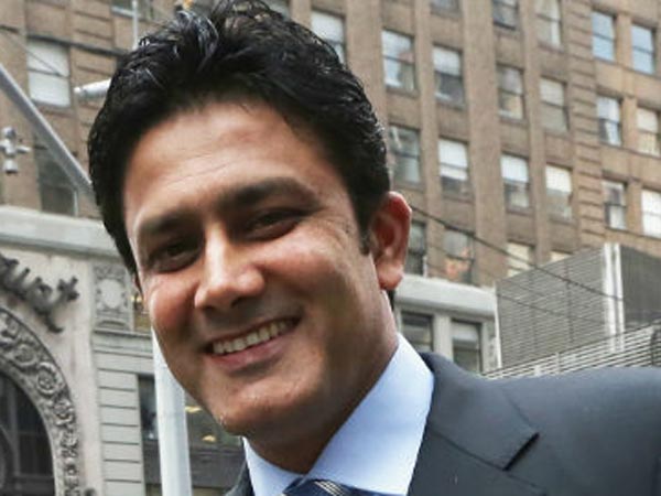 அனில் கும்ளே