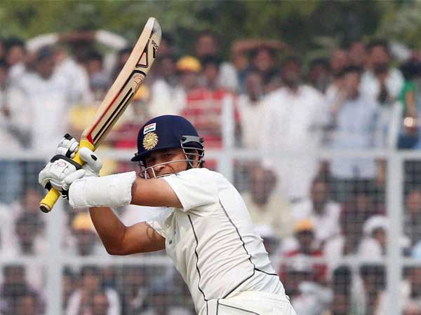 வெற்றி பெற வைத்தார் டெண்டுல்கர்