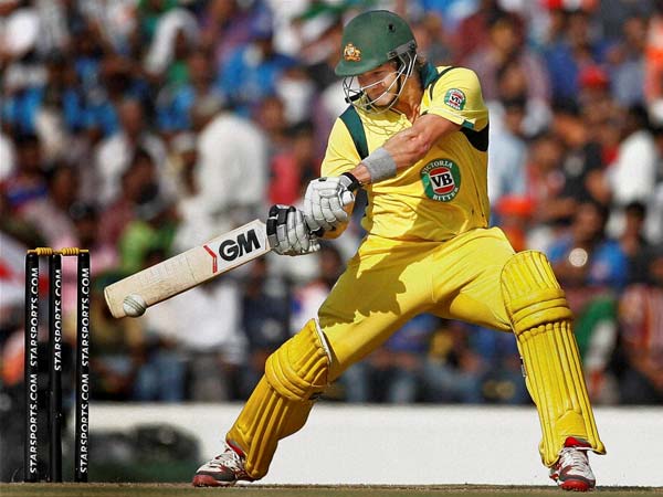 வாட்சன் சதம்