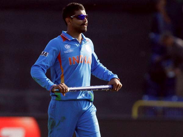 ஜடேஜாவுக்கு தோளில் காயம் ஜடேஜாவுக்கு தோளில் காயம்