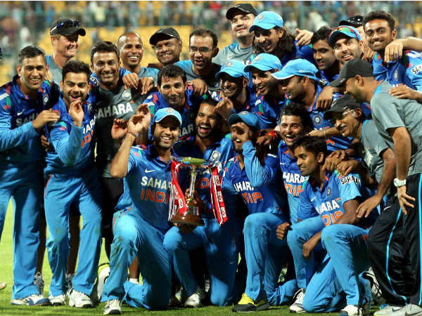 57 ரன்கள் வித்தியாசத்தில் வெற்றி 57 ரன்கள் வித்தியாசத்தில் வெற்றி