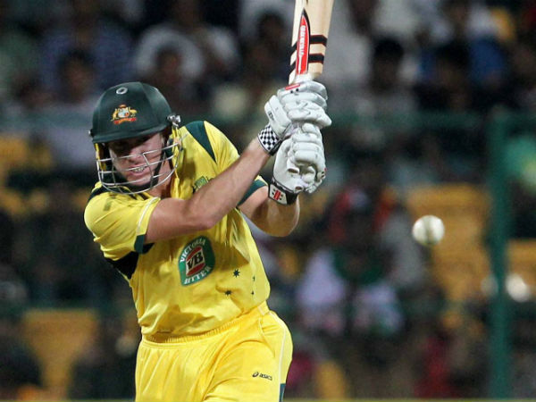 ஆஸ்திரேலியாவின் ஆரம்ப கட்ட பதிலடி ஆஸ்திரேலியாவின் ஆரம்ப கட்ட பதிலடி