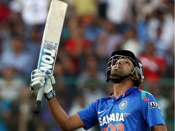 ரோஹித் படைத்த உலக சாதனை ரோஹித் படைத்த உலக சாதனை