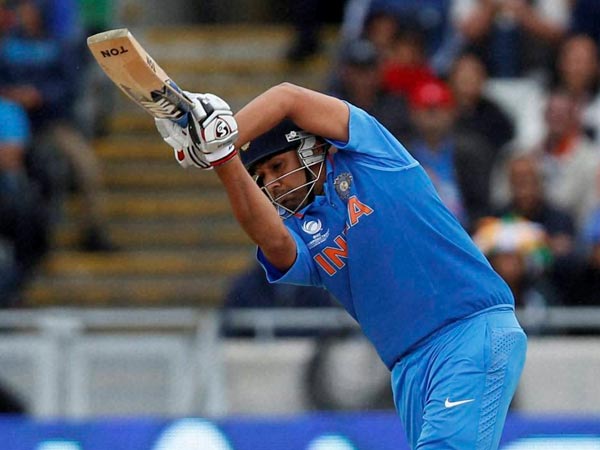 உம்மென்று திரும்பிய ரோஹித் உம்மென்று திரும்பிய ரோஹித்