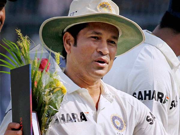 முதலிடத்தில் சச்சின்