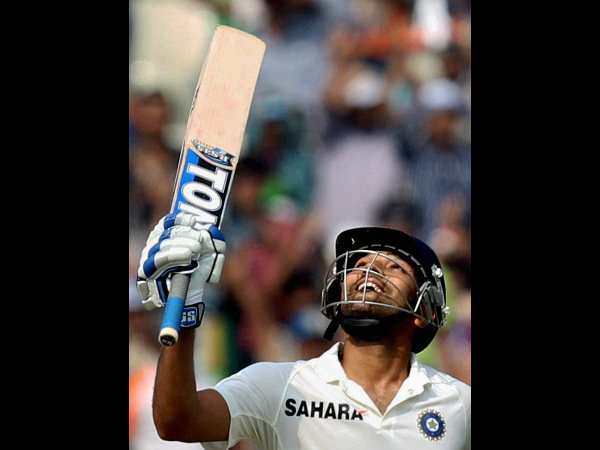 அறிமுகப் போட்டியில் ரோஹித் சதம்