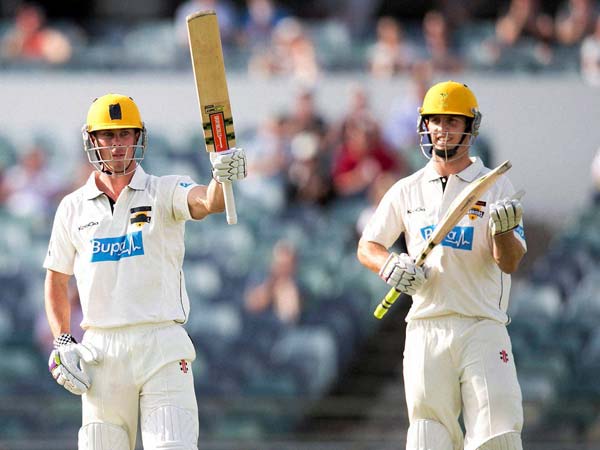 ஆஸ்திரேலியாவில் ஆசஷ் தொடர்