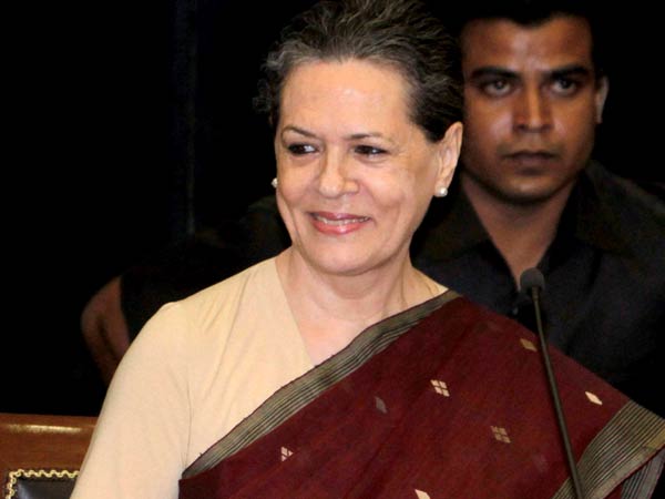 சோனியாதான் காரணம்