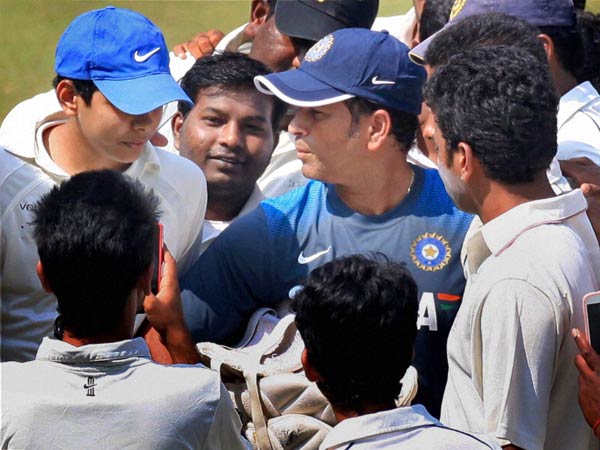 200வது டெஸ்ட் கண்ட முதல் வீரர்