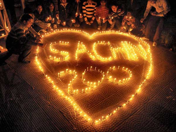 வாங்கடேவில் திருவிழாக் கோலம்