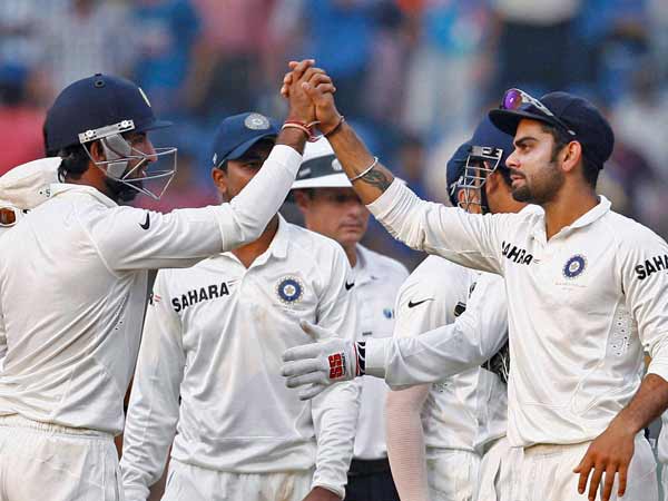 இந்தியா அபார வெற்றி