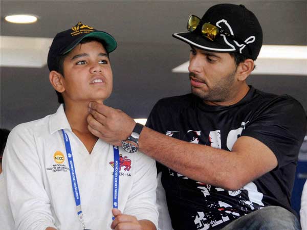 அர்ஜூன் டெண்டுல்கர்