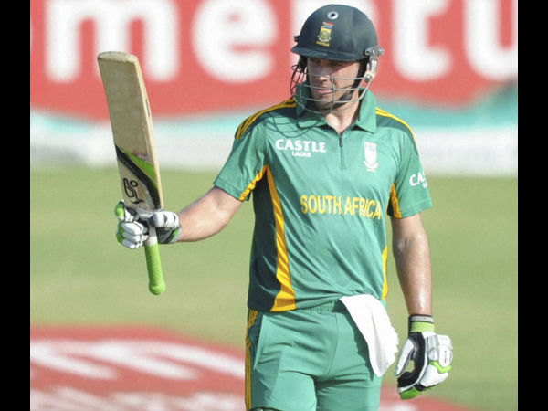 2வது இடத்தில் டிவில்லியர்ஸ்