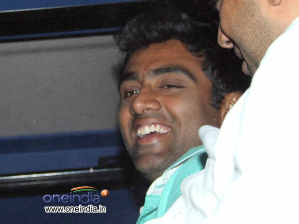 அஸ்வின்