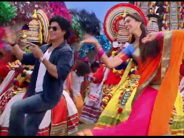 மாரடோனாவும், மைனே பியார் கியாவும்...