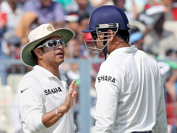 7 கேப்டன்களைக் கண்ட சச்சின்.. அவரையும் சேர்த்து