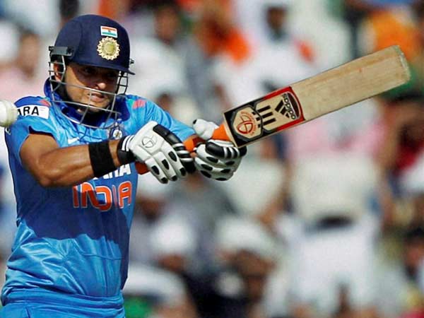 ரன் எடுக்காத ரெய்னா