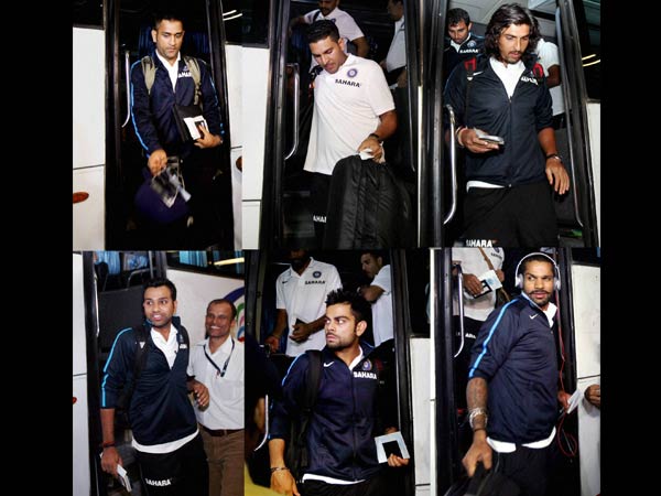 ஜோஹன்னஸ்பர்க்கில் டோணி அன் கோ