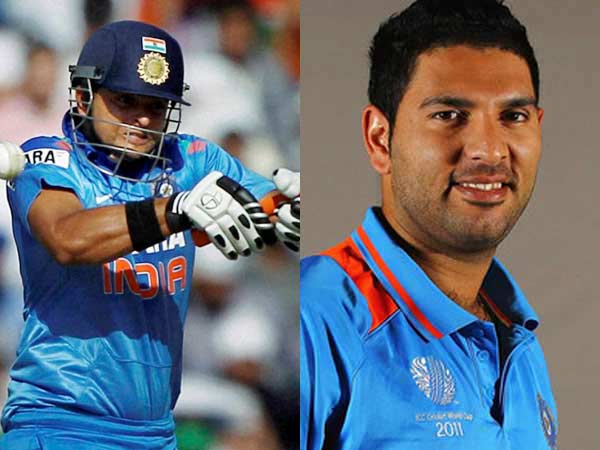 ரெய்னா- யுவராஜ்தான் பெரும் துயரம்