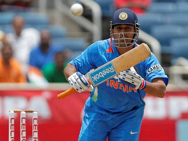 ராசியான கேப்டன் டோணி