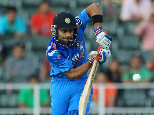 தடுமாறிய இந்திய வீரர்கள்