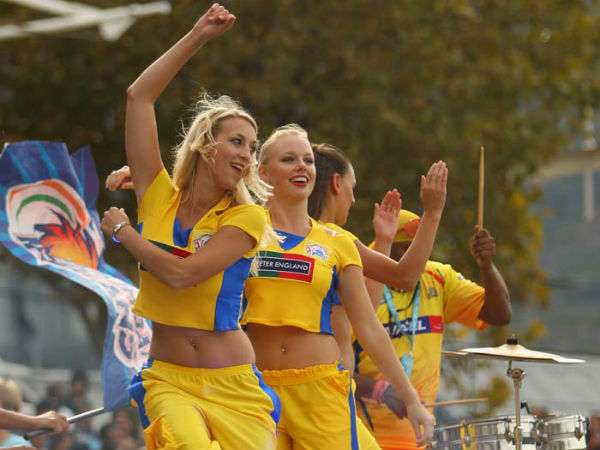 சென்னை அணி