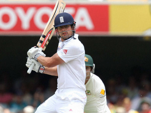 சச்சின் சாதனையை முறியடித்த குக்