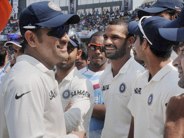 முதல் டெஸ்ட் தொடர் வெற்றிக்கு வாய்ப்பு