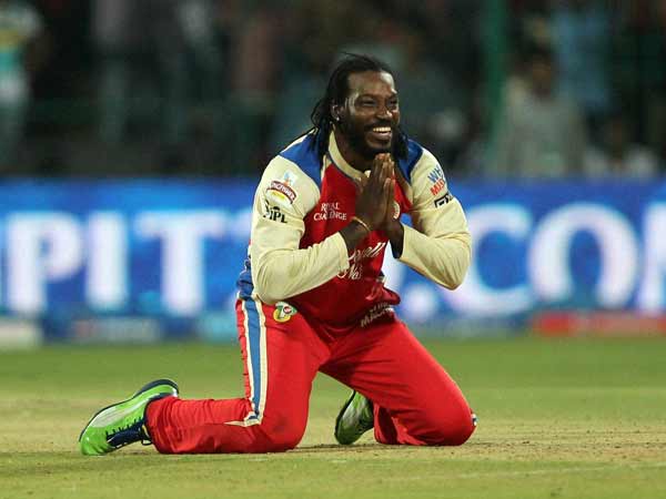 கெய்ல் புயல்...