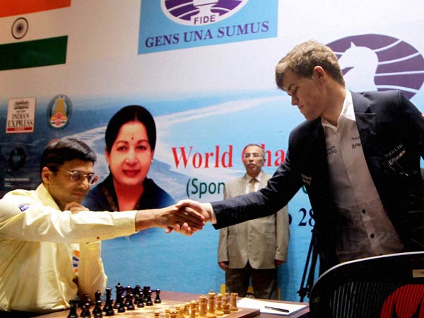 சென்னையில் பரிதாபத் தோல்வி கண்ட ஆனந்த்