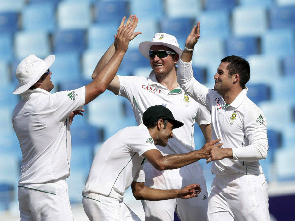 வலுவான தென்னாப்பிரிக்கா