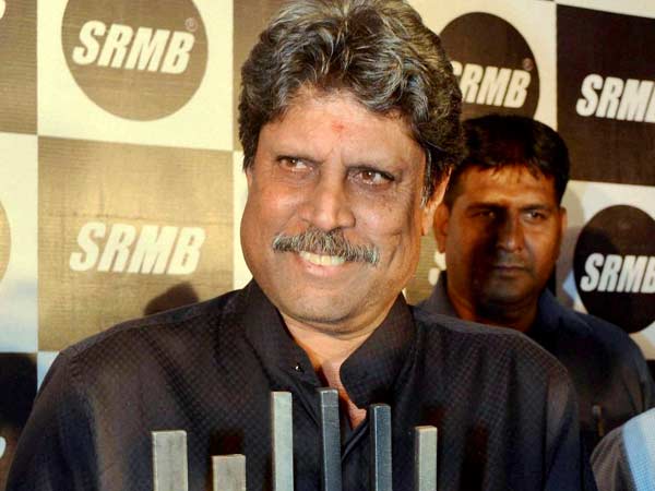 கபில்தேவ் விருது