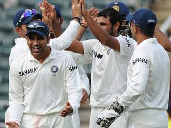 சும்மா இருப்பாரா ஷமி?