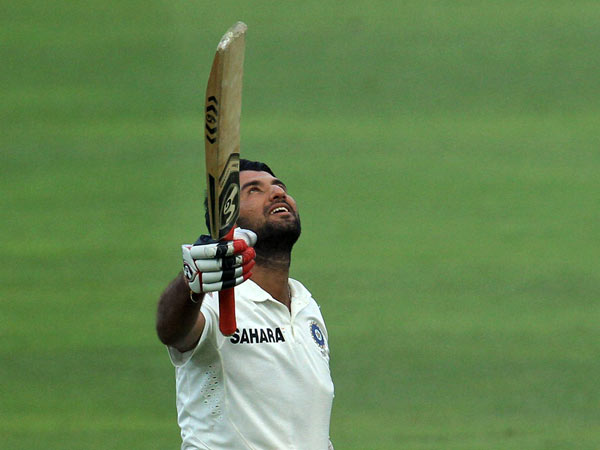 புஜாரா சதம்