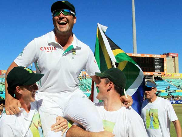 South Africa clinch series 1-0 after Indian batting collapse