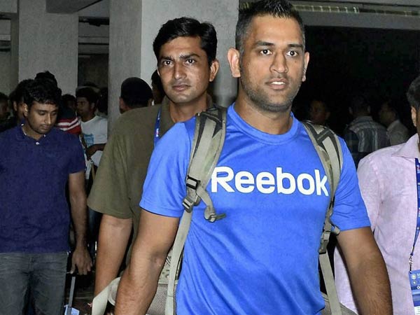 உலகக் கோப்பைப் போட்டியின்போது டோணிக்கு 33 வயது உலகக் கோப்பைப் போட்டியின்போது டோணிக்கு 33 வயது