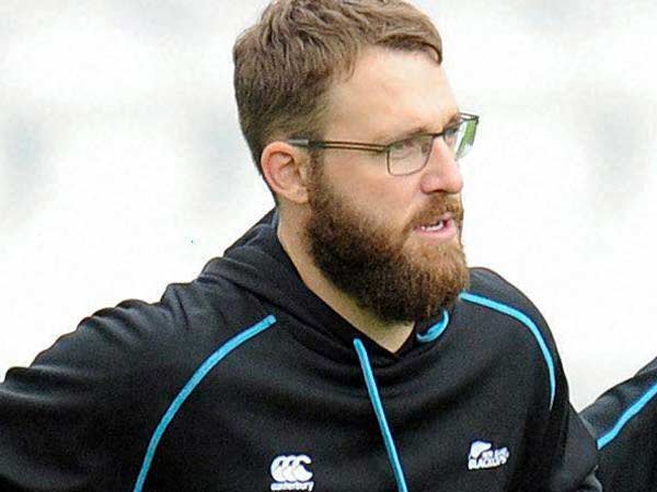 பயிற்சியாளராக வெட்டோரி