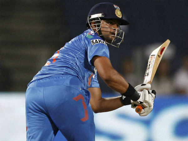 ரெய்னா சொதப்பல்