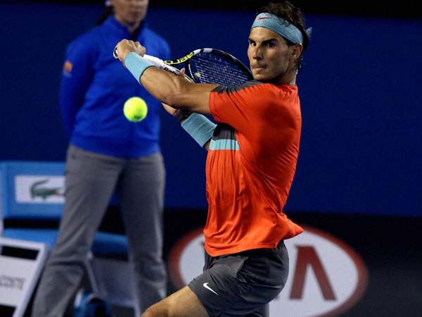 நடாலுக்கு அதிர்ச்சி