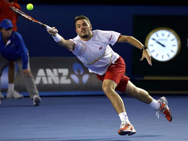 வாவ்ரிங்கா சாம்பியன்