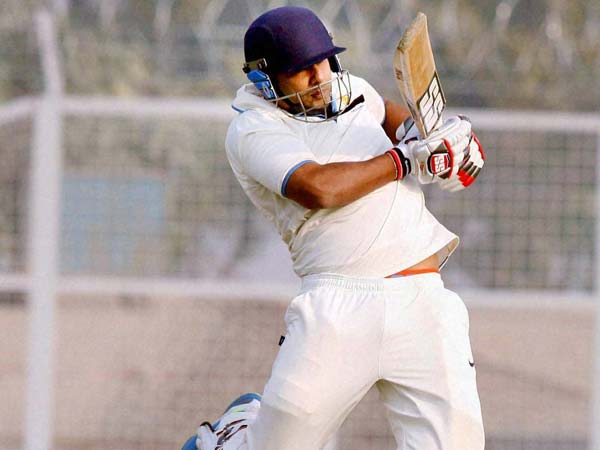 ரஞ்சியிலும் கலக்கியவர்