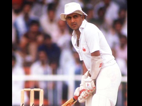 கவாஸ்கரின் பங்கு 108