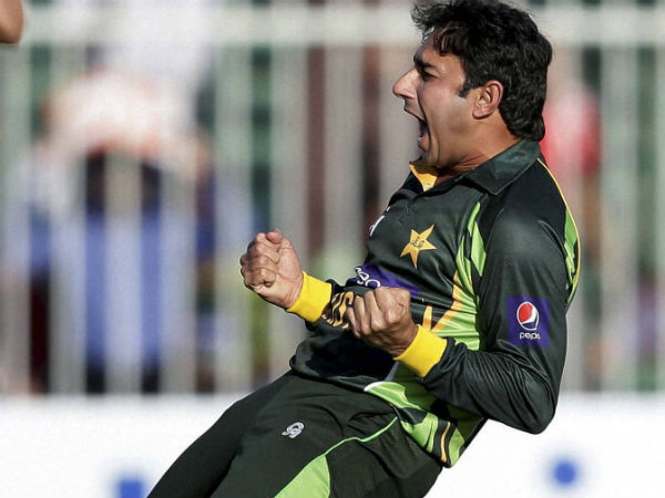 அஜ்மல் முதலிடம்